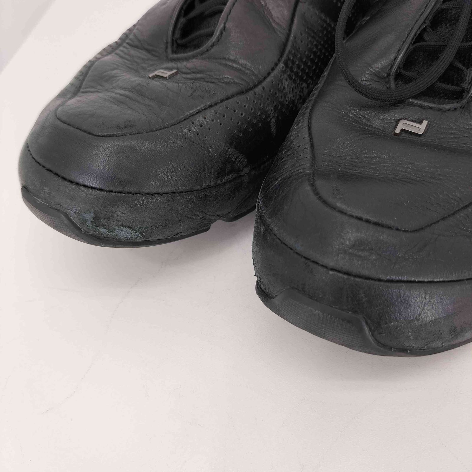アディダス adidas PORSCHE DESIGN Bounce S4 Leather メンズ JPN：27 
