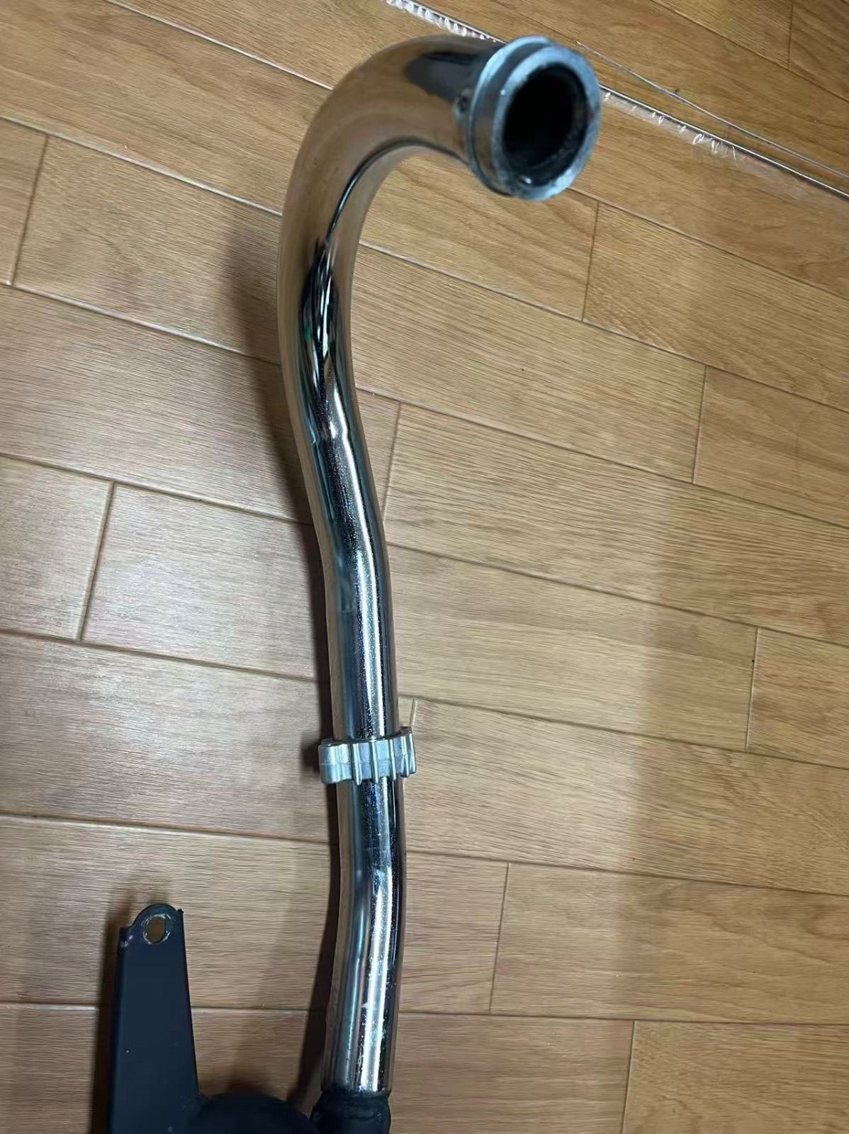 MAGNA250 純正マフラー HONDA V-twin MAGNA250純正マフラー マグナ250