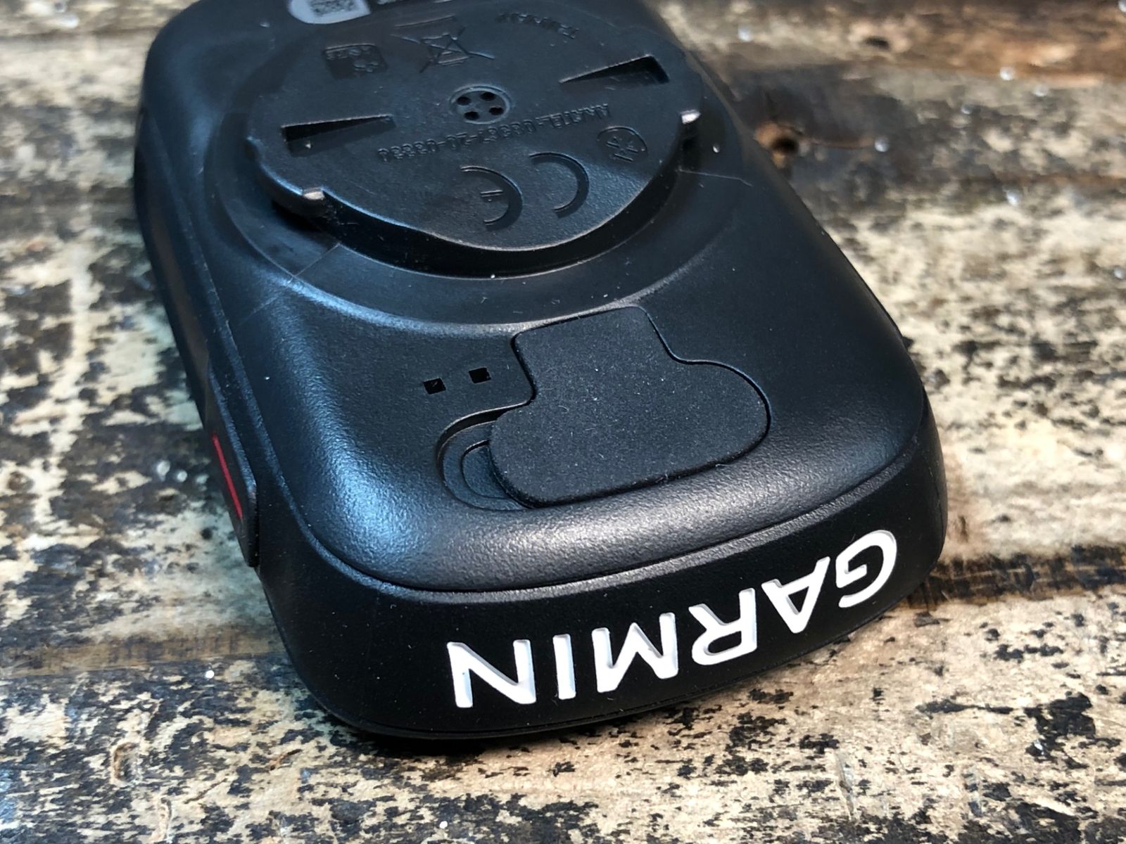 スピード＆ケイデンスセンサーセット 起動