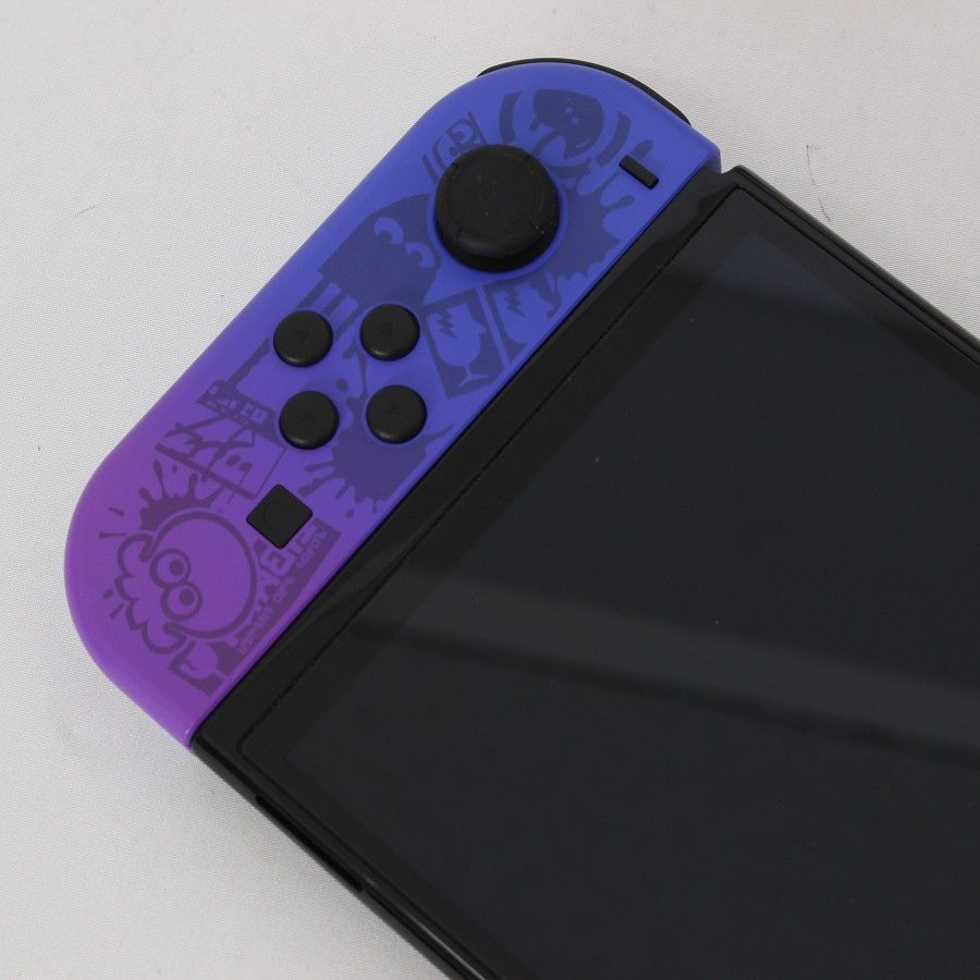 Nintendo Switch スプラトゥーン3 HEG-S-KCAAA Nintendo Switch 有機ELモデル HEG-S-KCAAA スプラトゥーン3