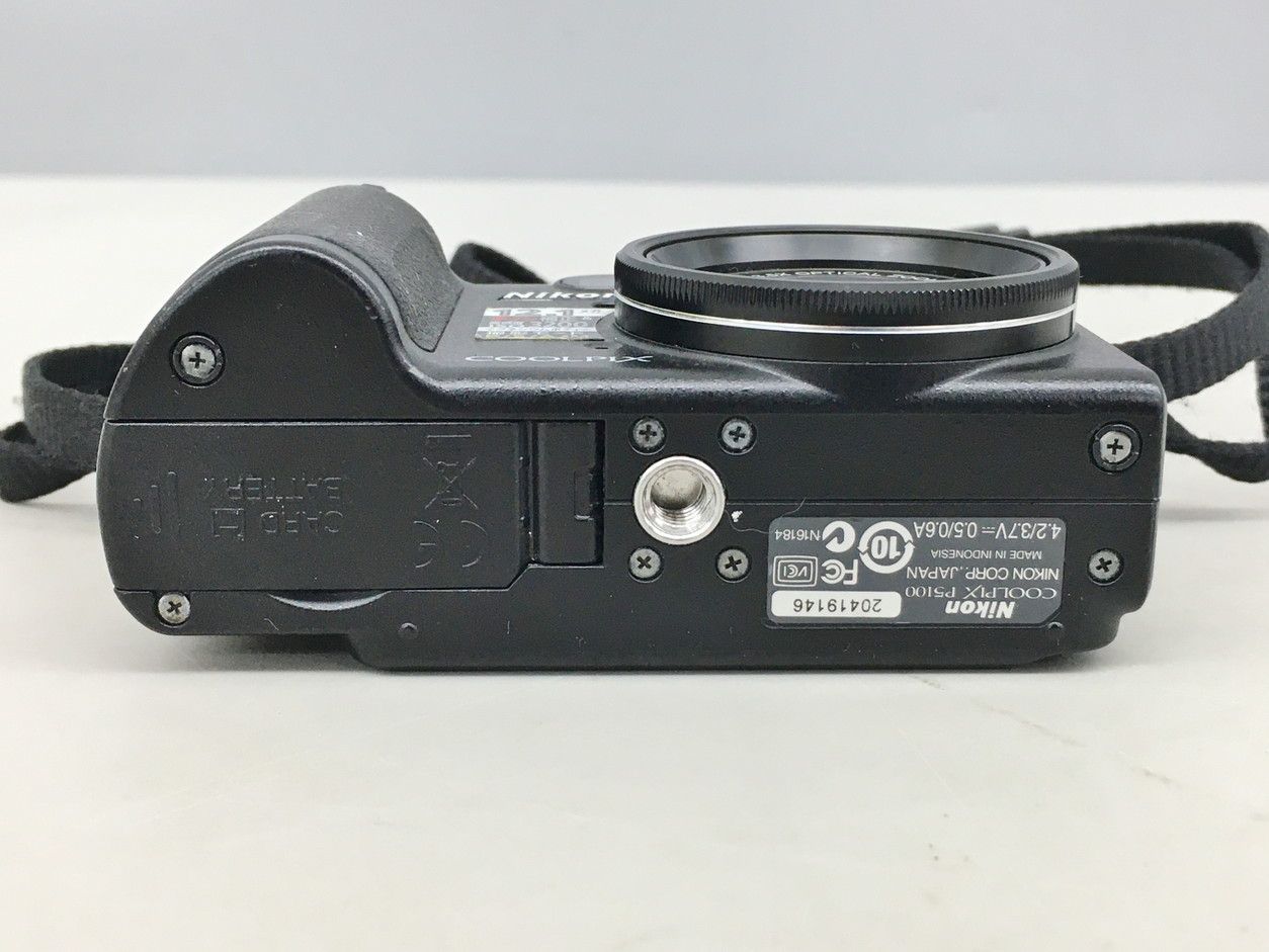 Nikon ニコン COOLPIX P5100【ジャンク品】 Nikon COOLPIX P5100【ジャンク品】 - メルカリ