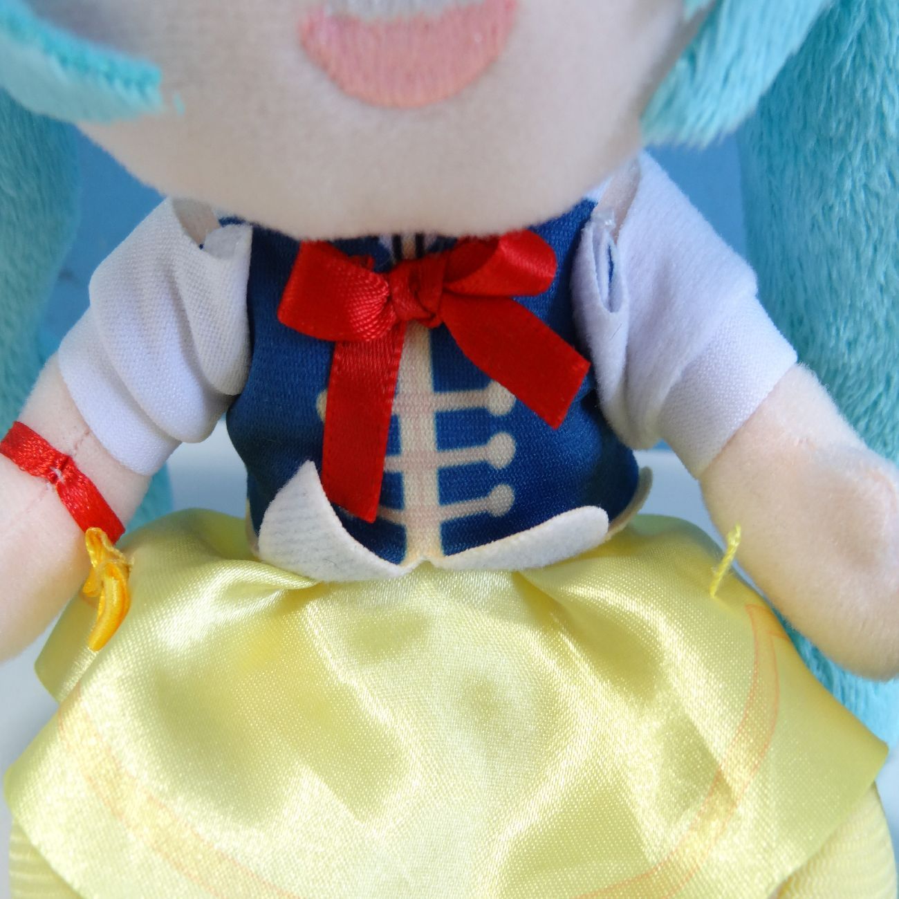 初音ミク wonderland ぬいぐるみ vol.2 白雪姫 タグ付き キャラクター