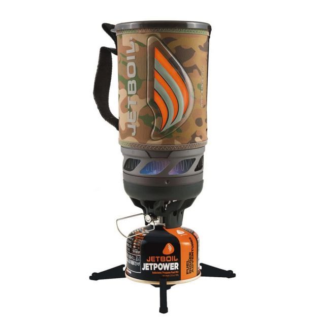 JETBOIL ジェットボイル バーナー JETBOIL フラッシュ CAMO 1824393
