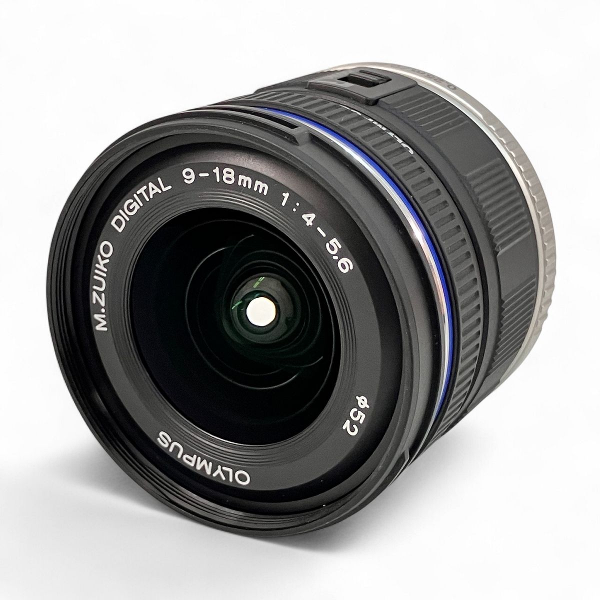 OLYMPUS M.ZUIKO DIGITAL ED 9-18mm F4-5.6 オリンパス 広角 レンズ Z10478610