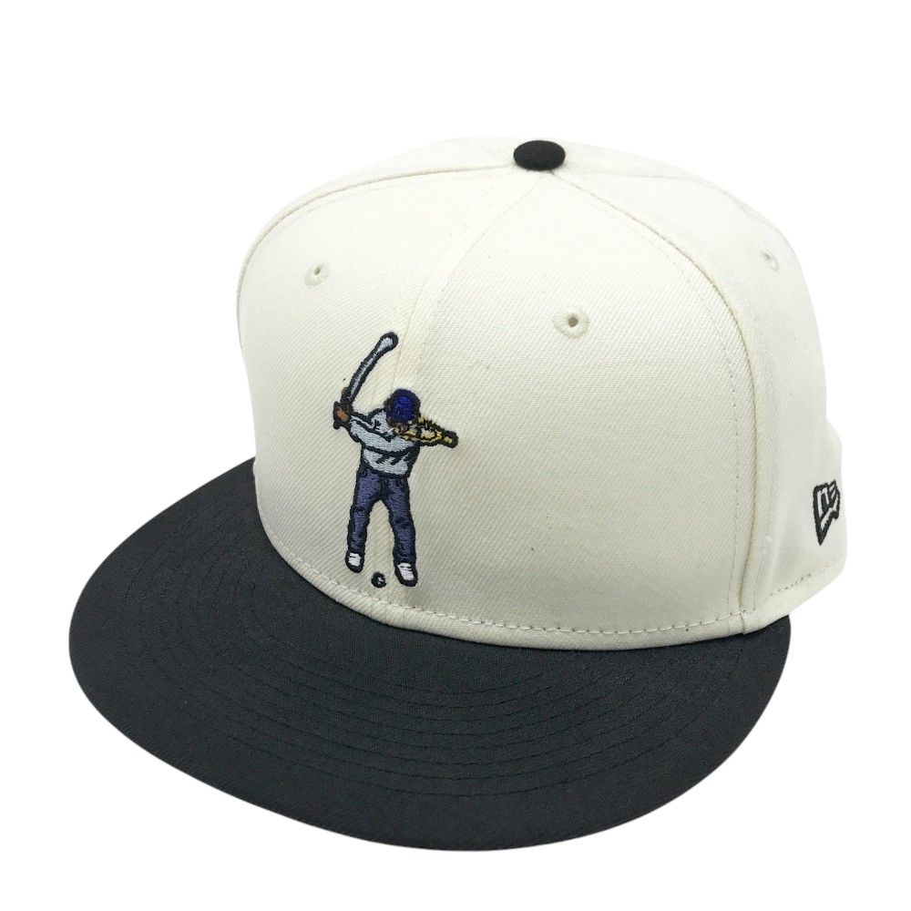 NEW ERA ニューエラ ×EASTSIDEGOLF キャップ ホワイト系 240101419341 ゴルフウェア ストスト