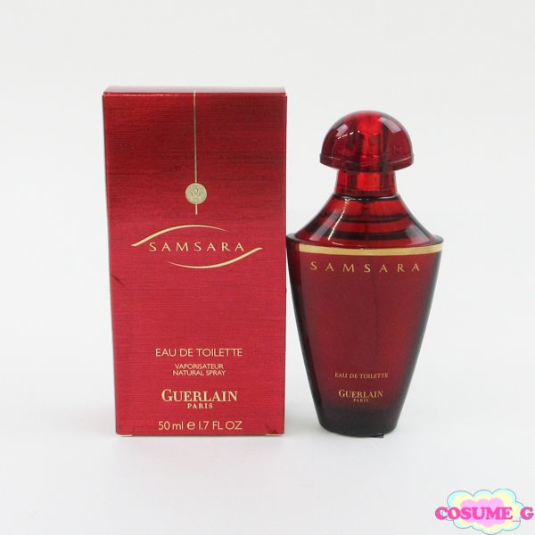 ゲラン サムサラ オーデトワレ 50ml EDT 未使用 G808 - メルカリ