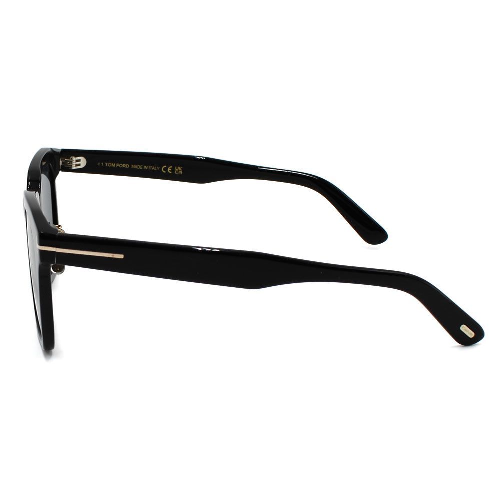 トムフォード TOM FORD TF1163K 01A 53 サングラス アジアンフィット