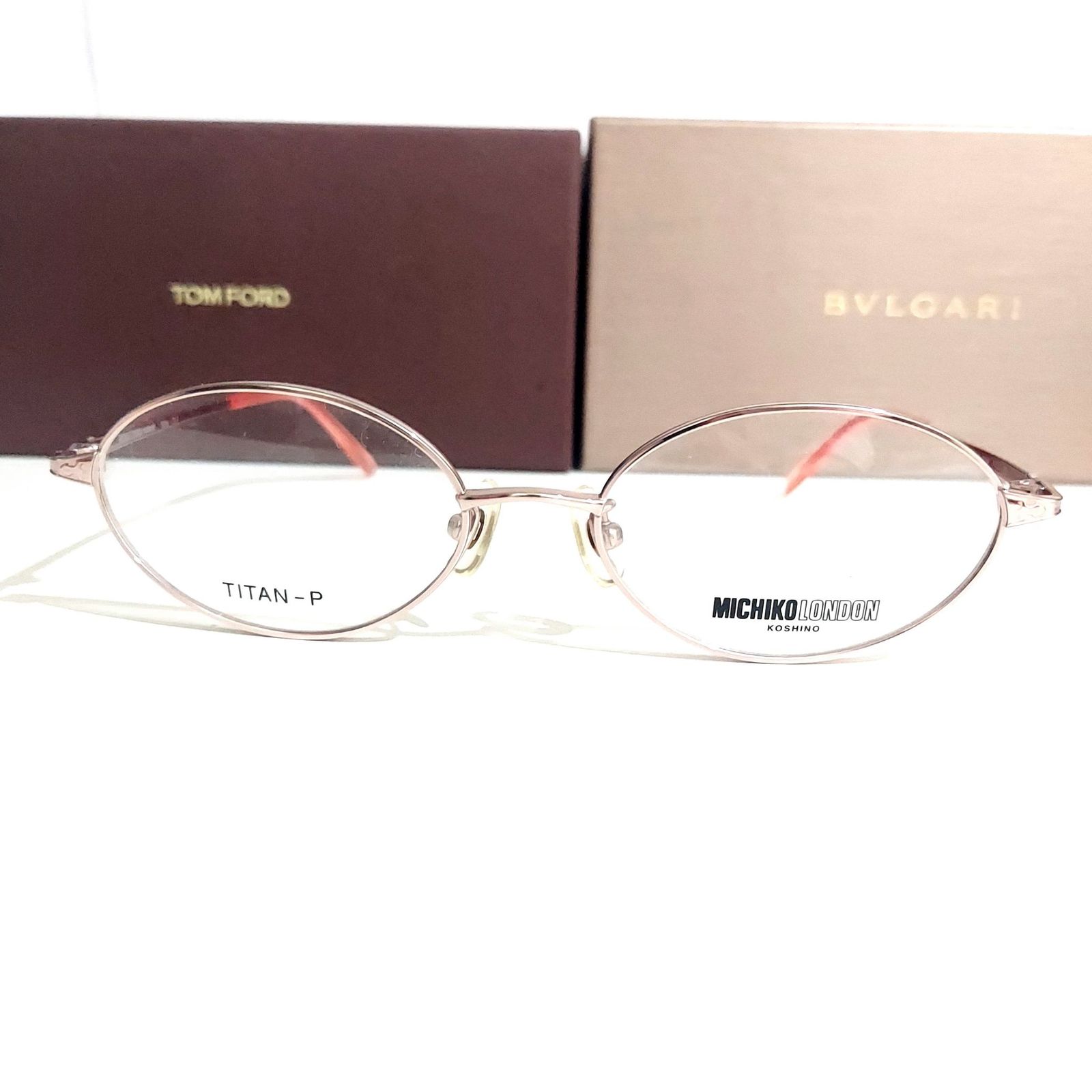 No.2089+メガネ　MICHIKO LONDON【度数入り込み価格】 No.2089メガネ MICHIKO LONDON【度数入り込み価格】 - メルカリ