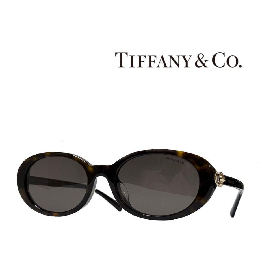 TIFFANY&CO】ティファニー サングラス TF4242D 8015/3G ハバナ