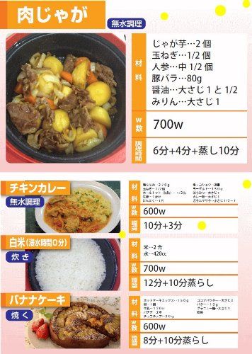 電子レンジ