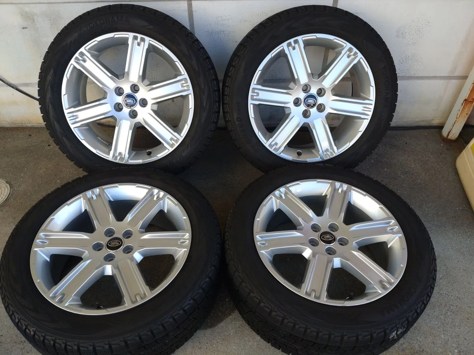 2025年最新】Land Rover 19インチの人気アイテム - メルカリ