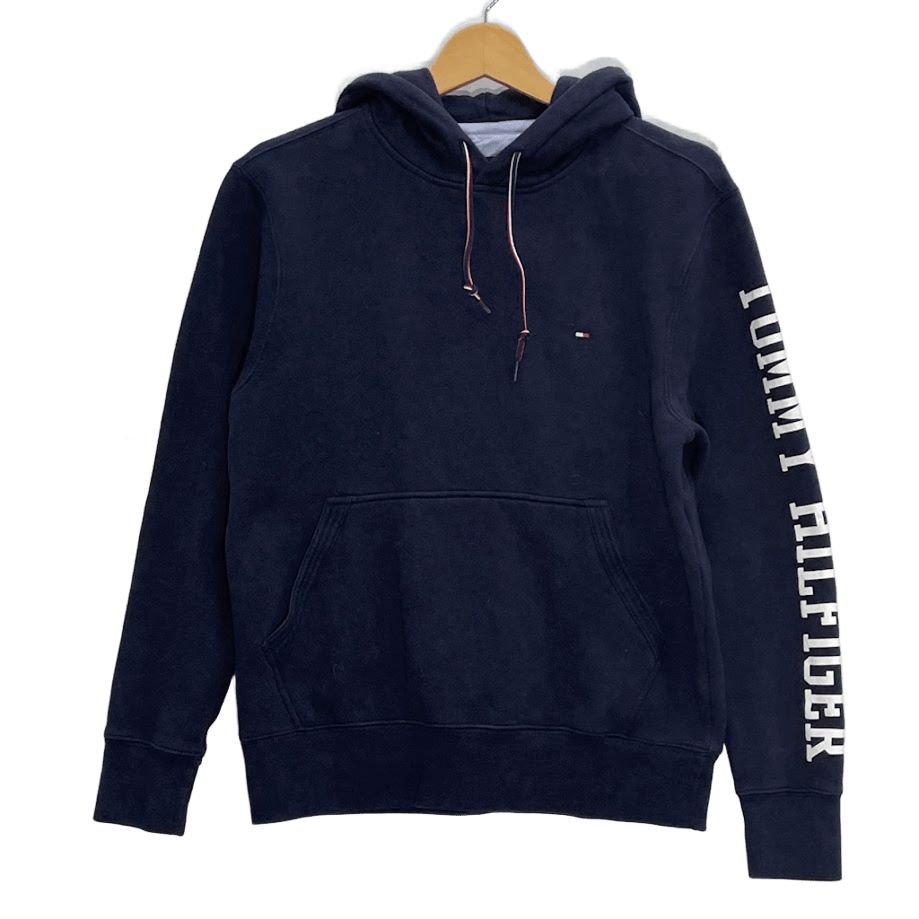 TOMMY HILFIGER/トミーヒルフィガー パーカー フーディ ワンポイント 