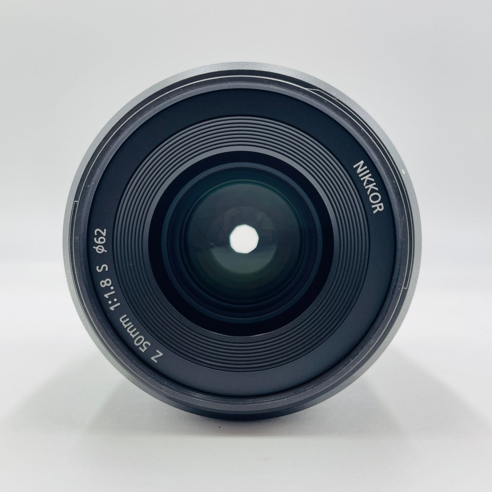 美品 新品同様 Nikon (ニコン) NIKKOR Z 50mm F1.8 S 【4415-80】 NIKKOR Z