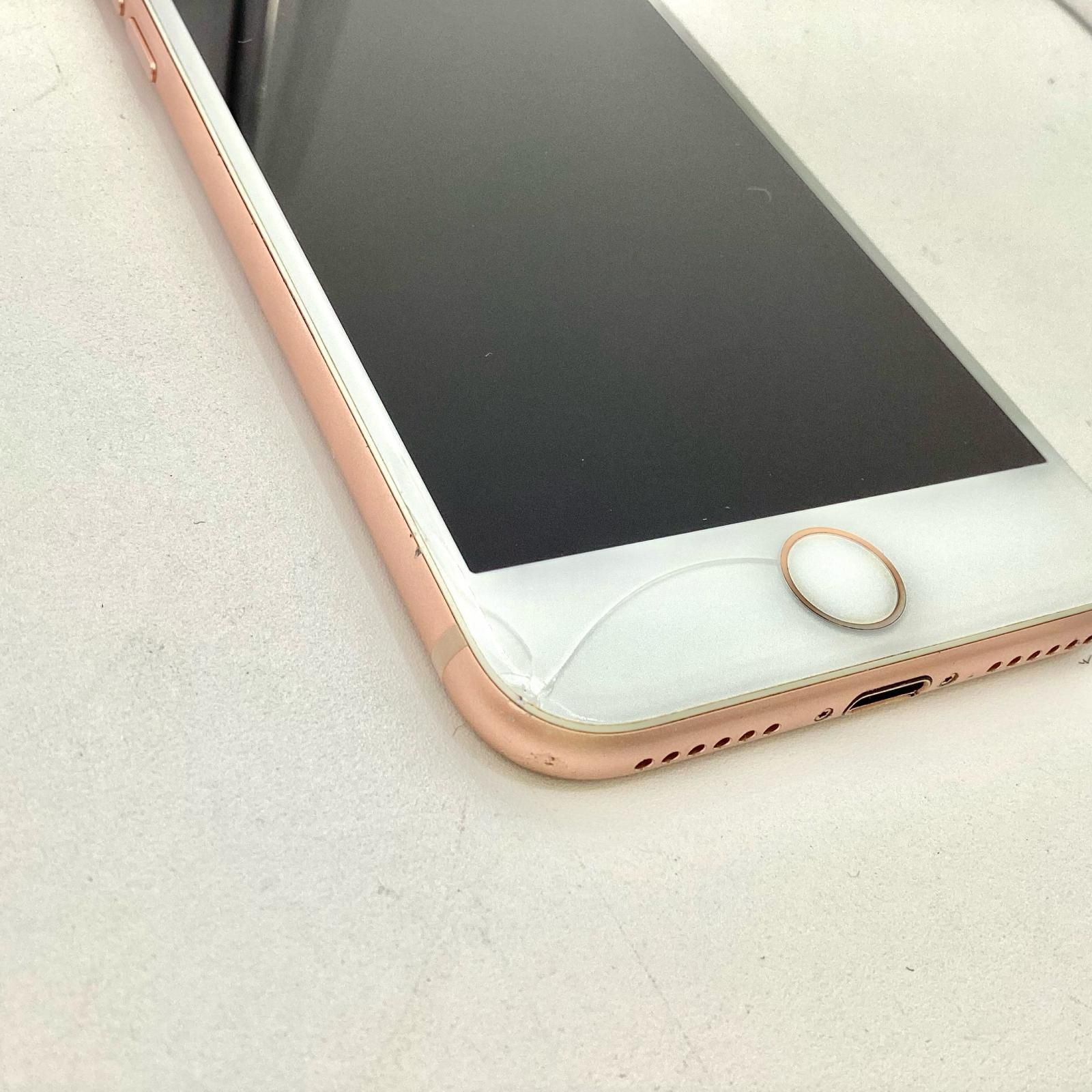 Apple iPhone 8 ゴールド 256GB Softbank端末　美品 iPhone 8 256GB ゴールド