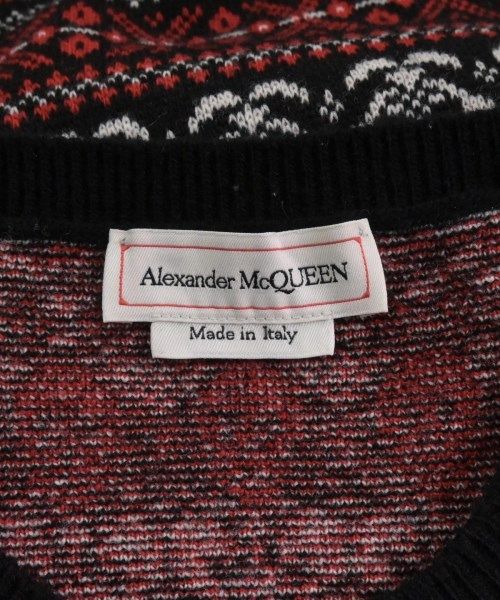 ALEXANDER MCQUEEN ニット・セーター メンズ 【古着】【中古】【送料