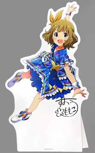 アイドルマスター ミリオンライブ！ アクリルスタンド