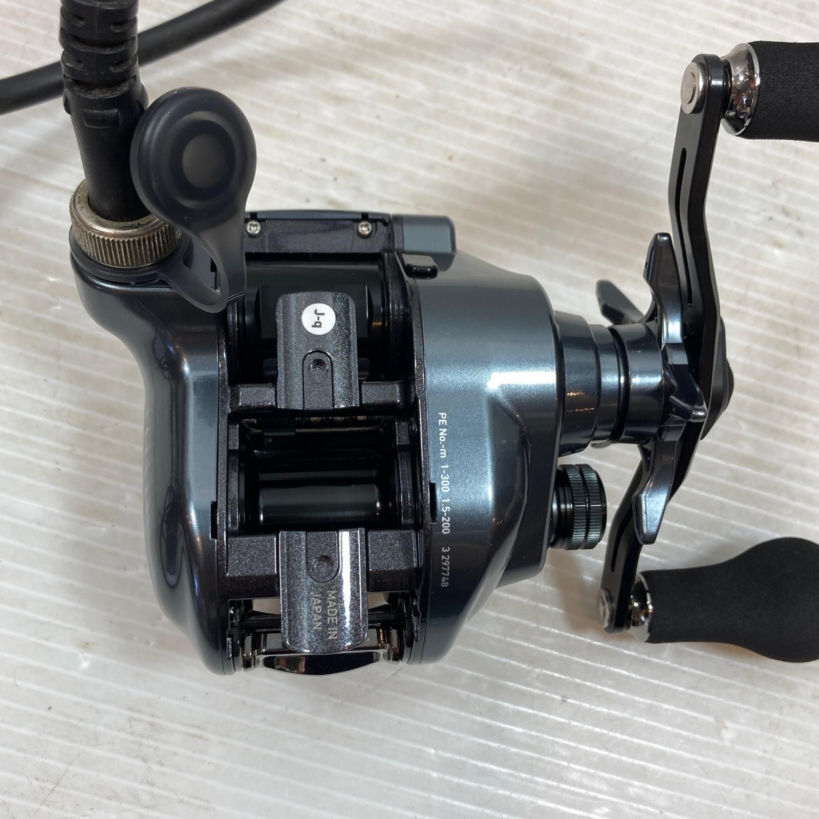 ττDAIWA ダイワ 電動リール シーボーグ100JL 電源コード 00810046 USTAUSTRALIA_COM_AU