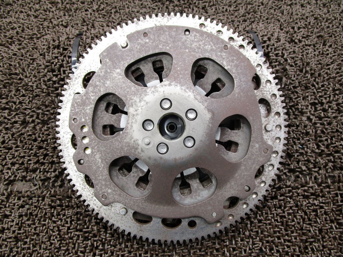 BMW R 1200 GS ADV クラッチプレート ミッション A 6687 122 EF 動画有 FI インジェクション Adventure アドベンチャー