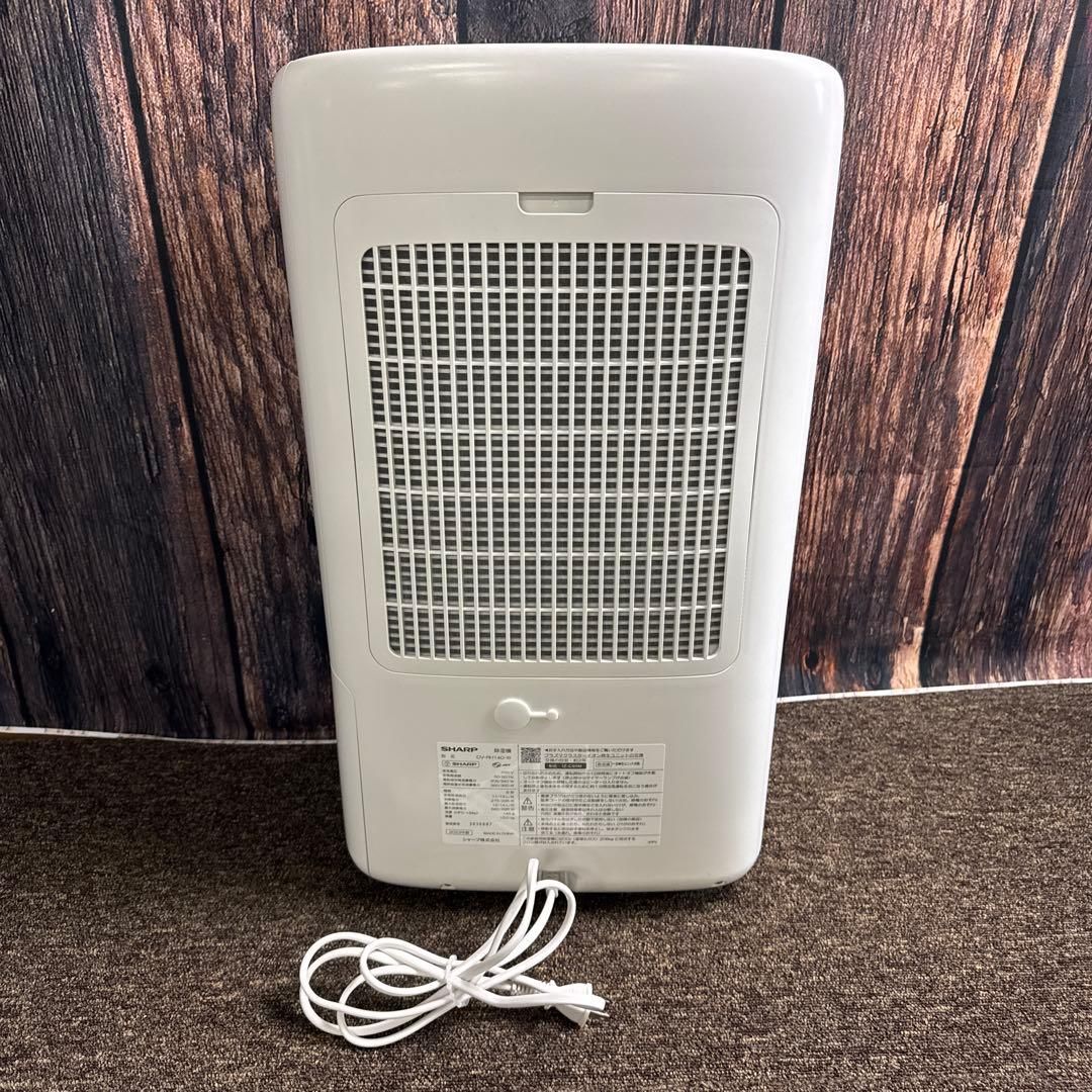 SHARP 除湿機 ハイブリッド式 CV-PH140-W（2023年製） SHARP 除湿機