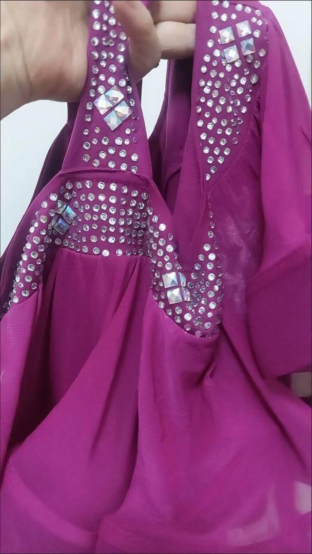 社交ダンスドレス