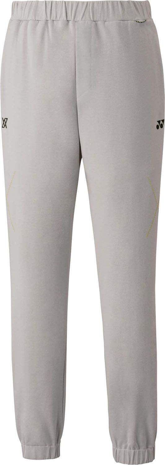 ヨネックス YONEX テニス VA ユニスウェットパンツ 30102 452 グレイッシュベージュ