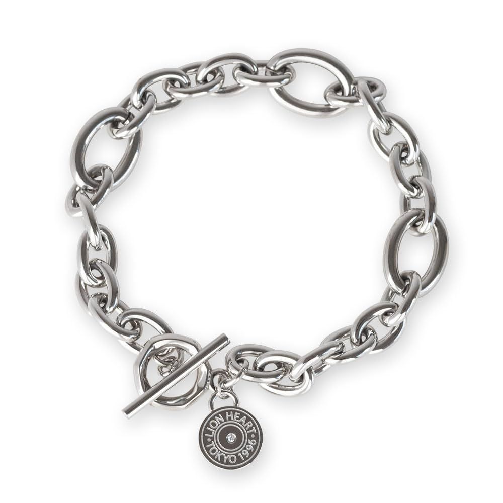 美品 kiryuyrik 24AW シルバー & ストーン ビーズ ブレスレット