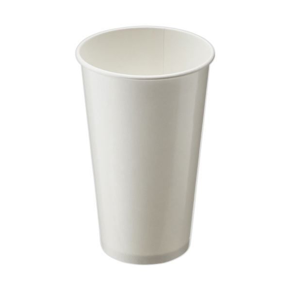 （まとめ） サンナップタフカップホワイト 545mL（18オンス） C5425APFS 1パック（25個） 【×10セット】