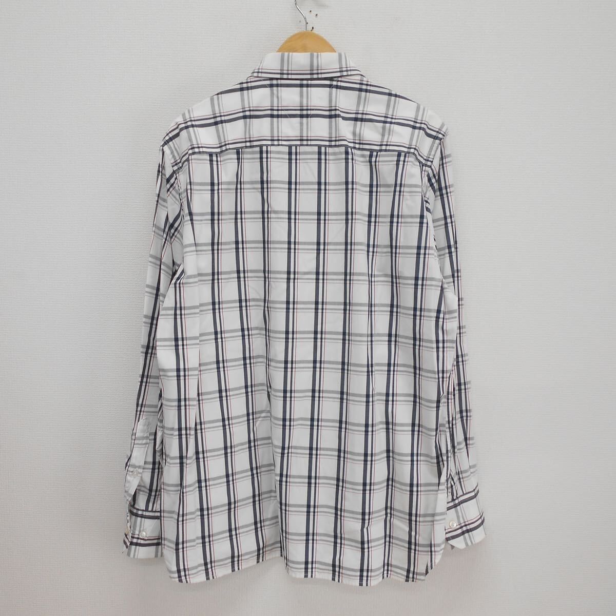 TOMMY HILFIGER トミーヒルフィガー C887841102 長袖シャツ チェック XL 10111302