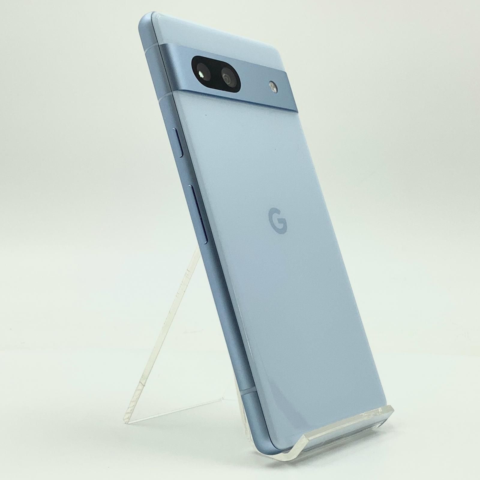 全額返金保証】【最速発送】Google Pixel 7a 128GB スノー 全額返金保証】【最速発送】Google Pixel 7a 128GB スノー