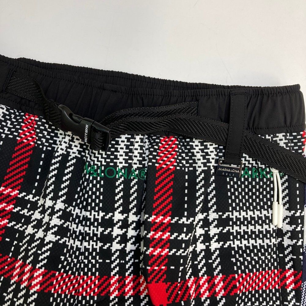 サイズ：44 MARK&LONA マークアンドロナ 2024年モデル ハーフパンツ