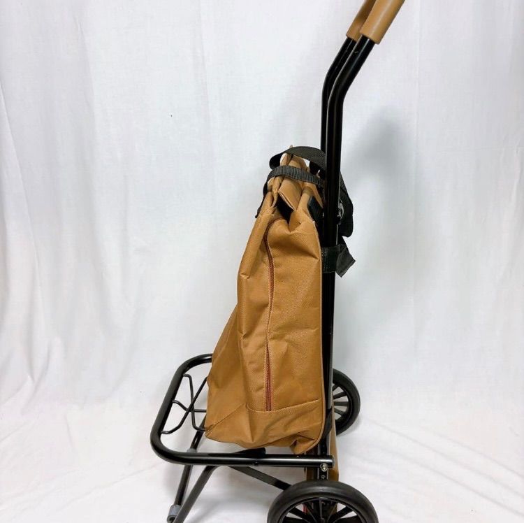 電動アシスト機能付き キャリーカート