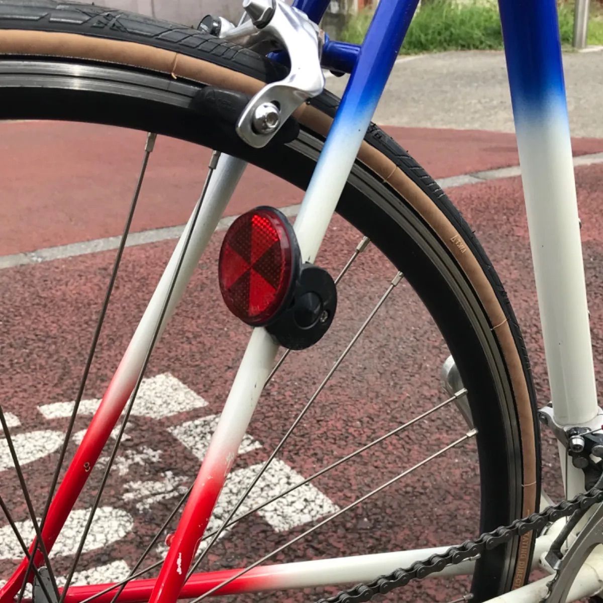 USED】1980-90年代クロモリロードレーサー BRIDGESTONE GRAND VELO 
