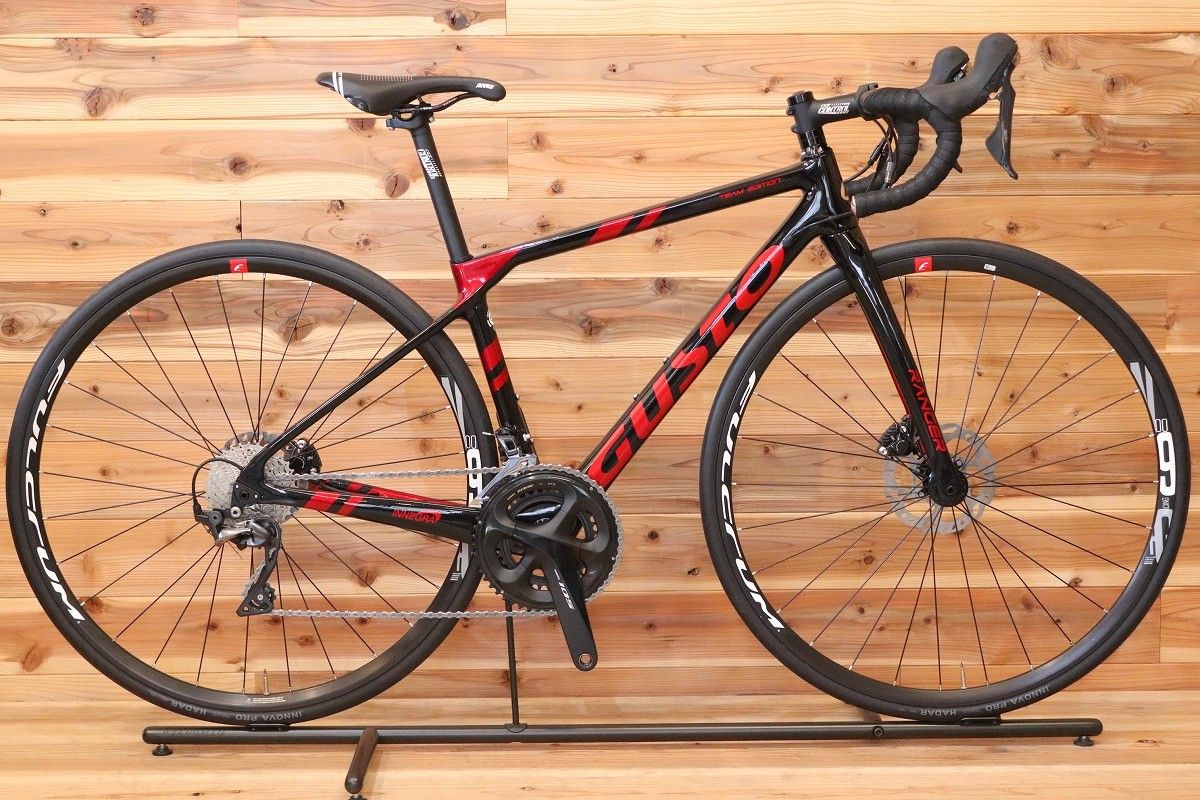 プログレッシブ クロモリロード 440mm ☆手渡し限定☆ ロードバイク