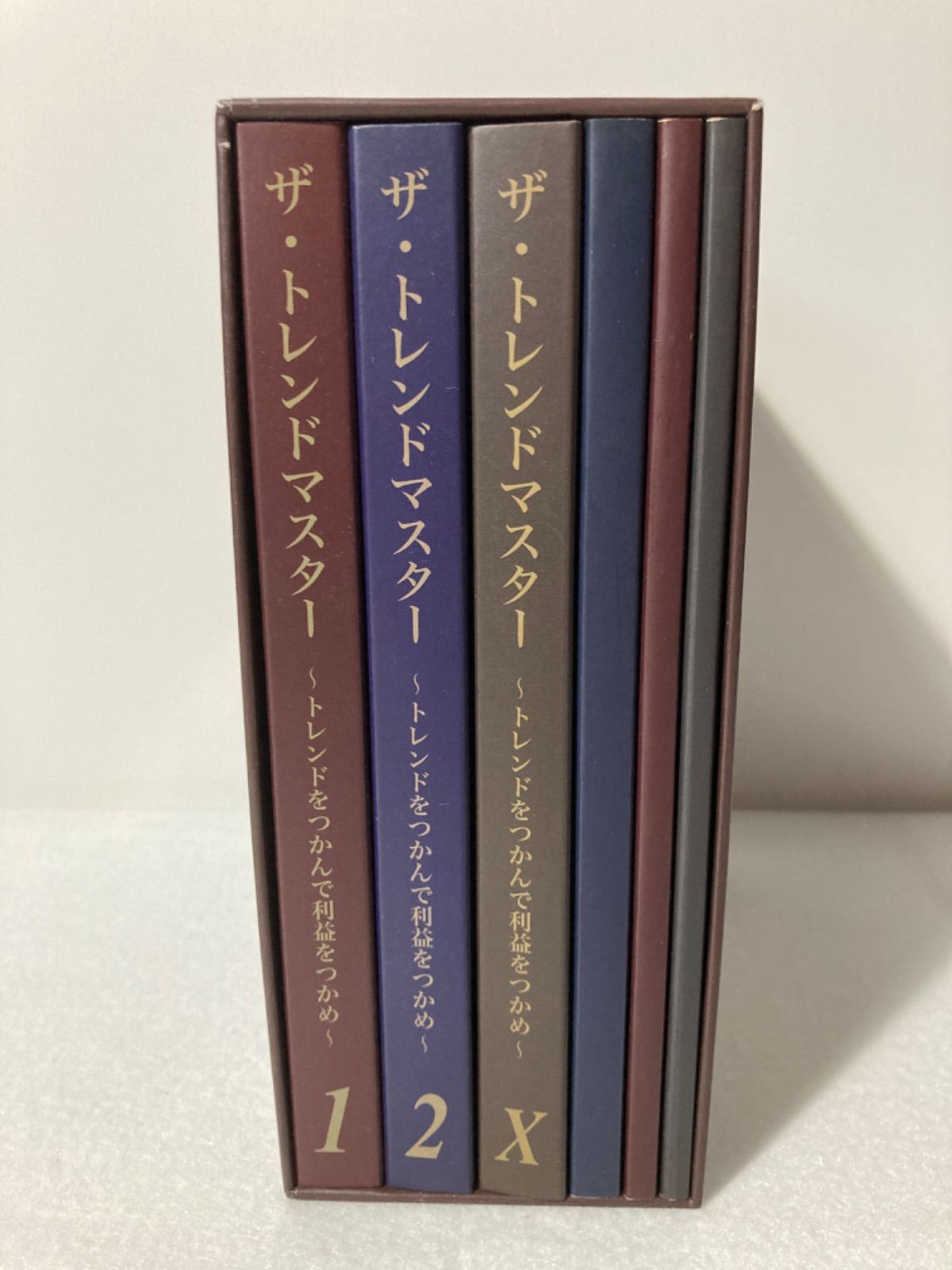 The Trend Master 〜トレンドをつかんで利益をつかめ〜 内田博史（株）CMB - メルカリ