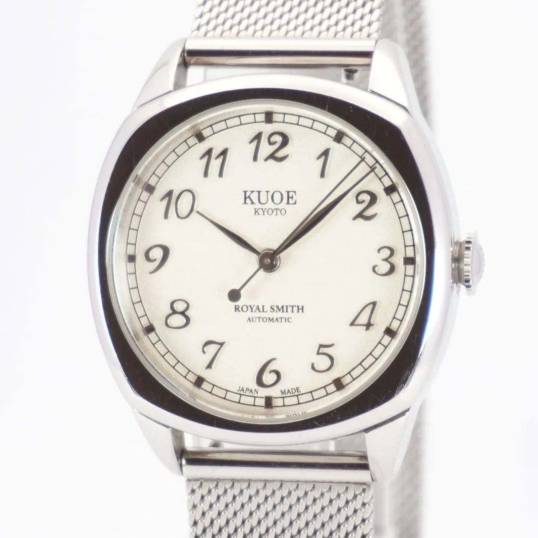 【美品】KUOE  SMITH / 90-008 自動巻き 71BQWr1zgpL._UY900_.jpg