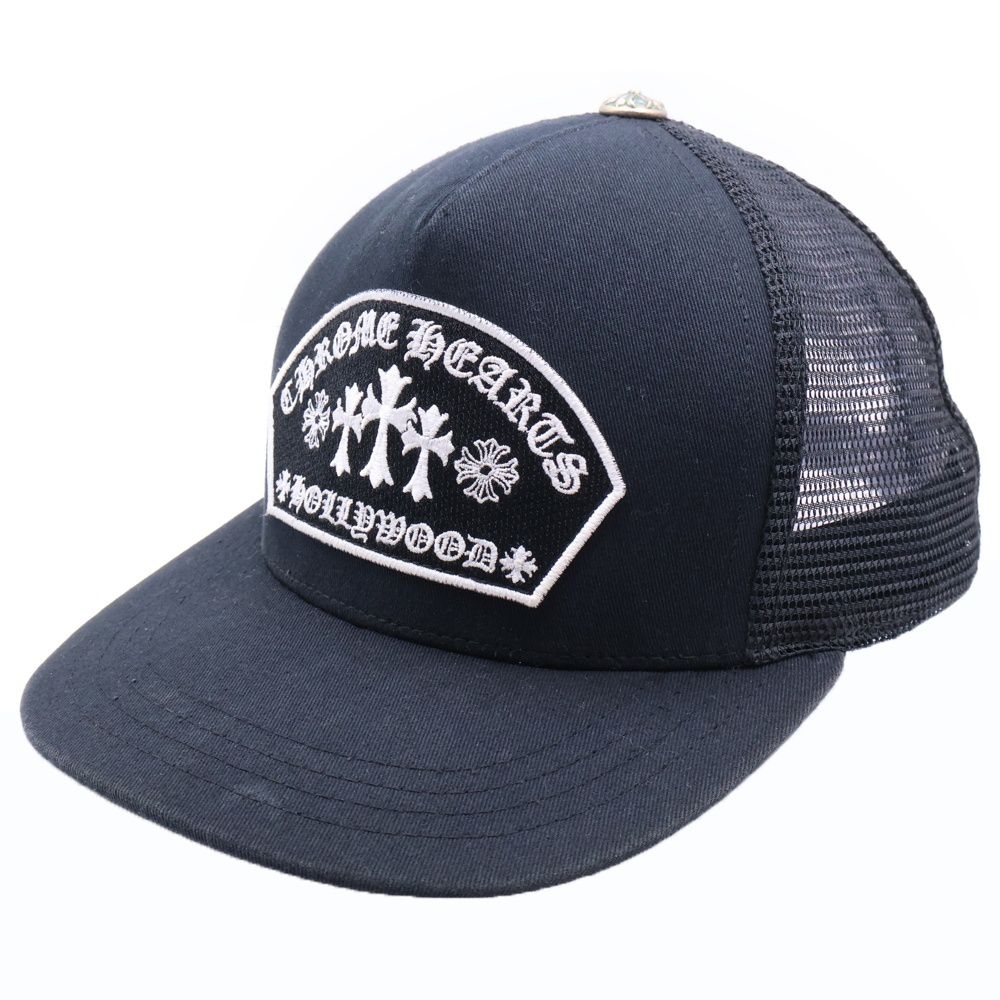 CHROME HEARTS (クロムハーツ) King Taco 3 Cemetery Cross