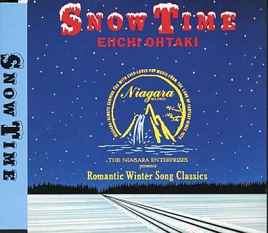 中古】邦楽CD 大滝詠一＆FIORD7 / SNOW TIME(廃盤) - メルカリ