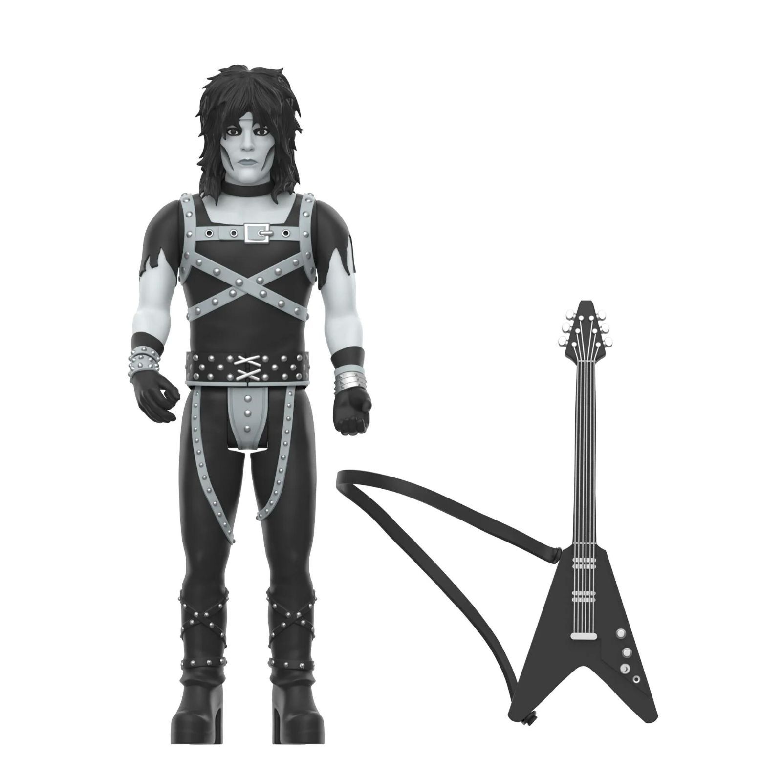 モトリー クルー Re Action フィギュア Motley Crue Wave 2 (Shout At モトリー クルー Re Action フィギュア Motley Crue Wave 2 (Shout At