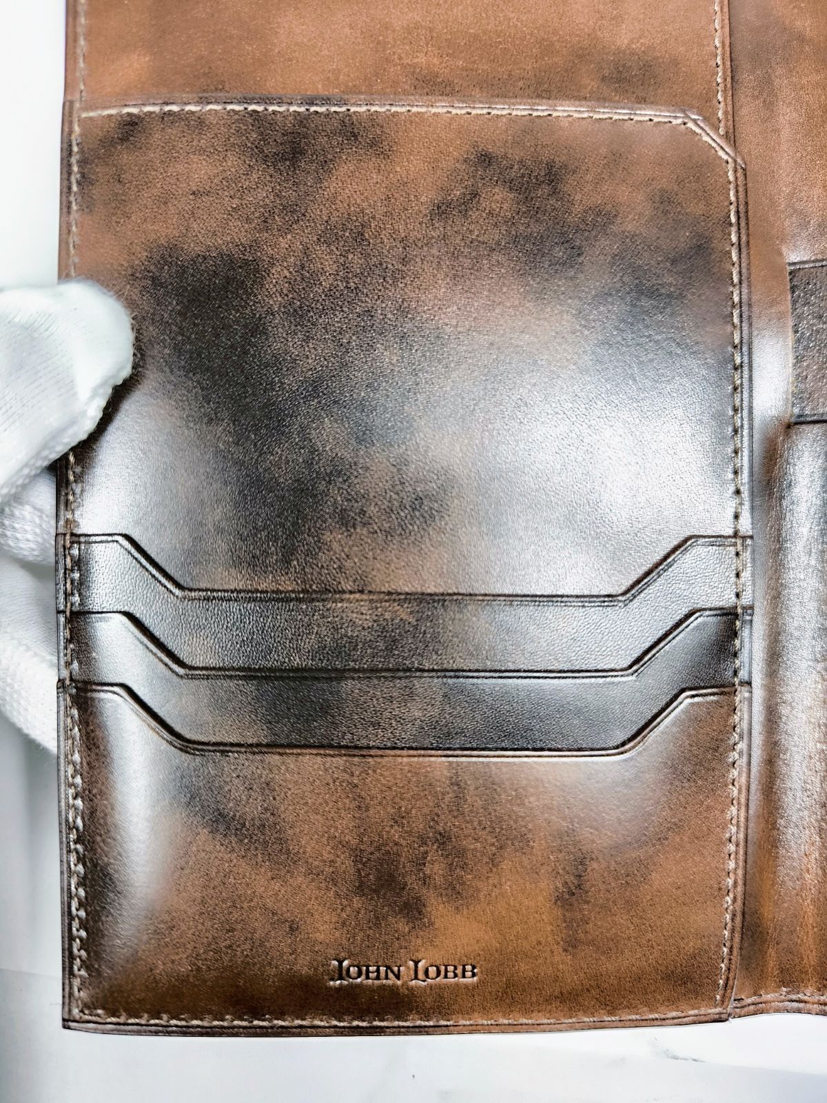 ☆幻のレア・海外限定・新品未使用☆ ジョンロブ ブーツメーカー