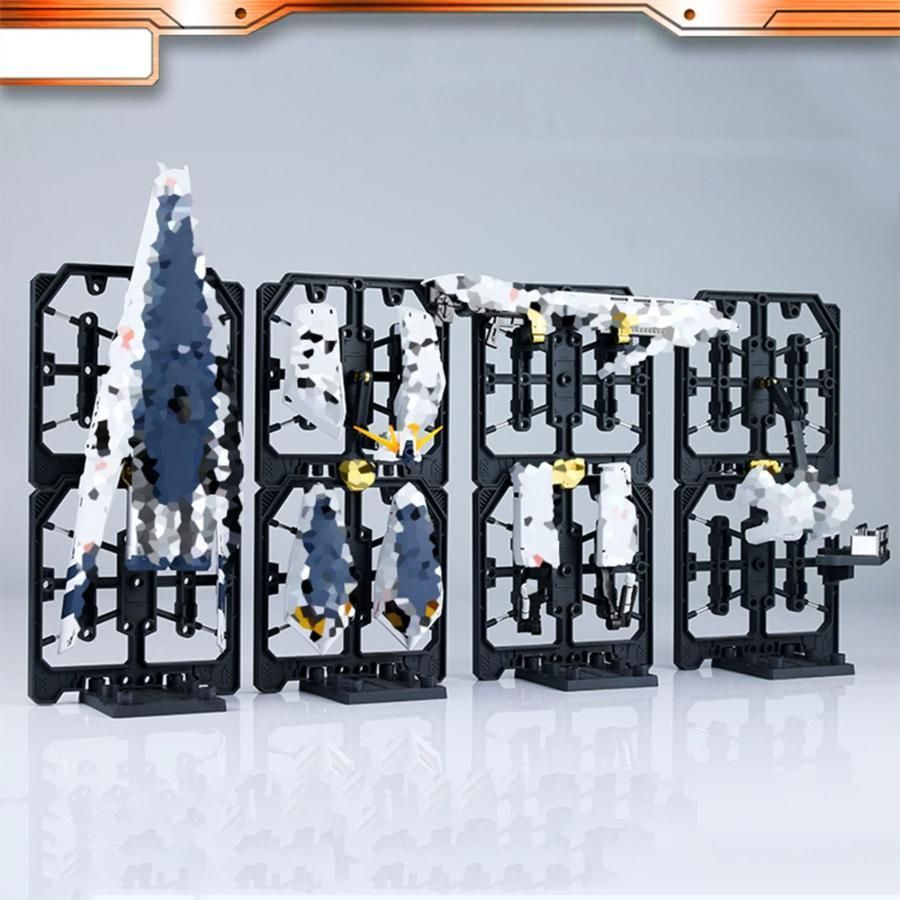 プラモデル mg 格納庫 ジオラマベース1/144 RG MG 模型ビルダーズ