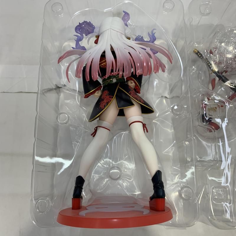 ホロライブ 百鬼あやめ 1/7 スケールフィギュア コトブキヤ 未開封 コトブキヤ ホロライブプロダクション 1/7 百鬼あやめ｜ホビーの