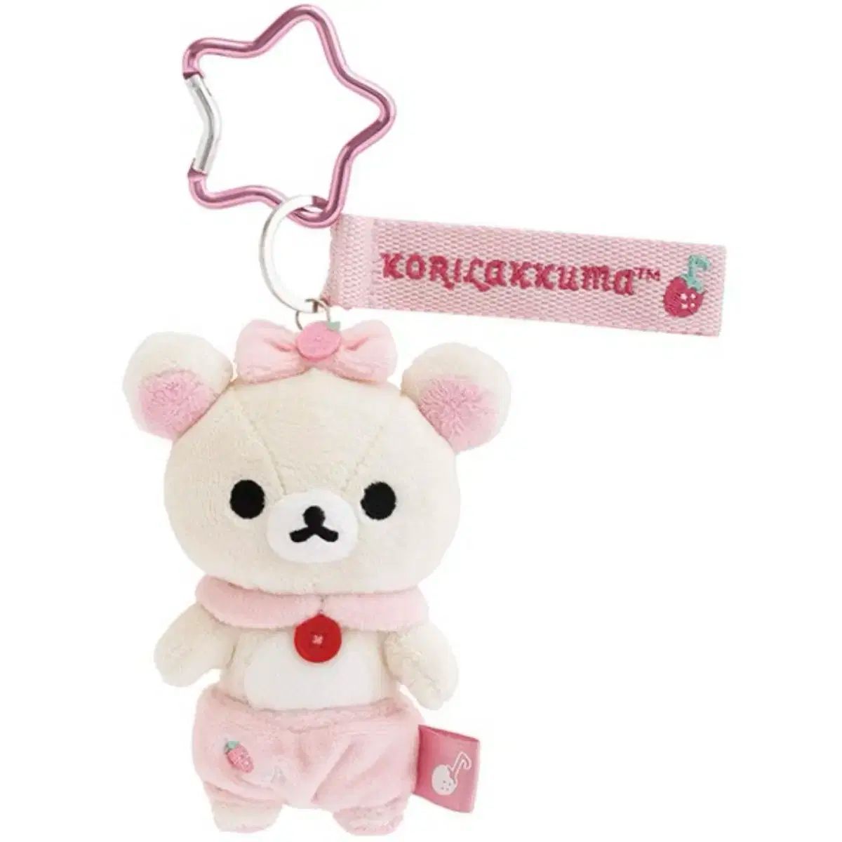 新品未使用✨リラックマストア限定品 激レア コリラックマ苺(No.21