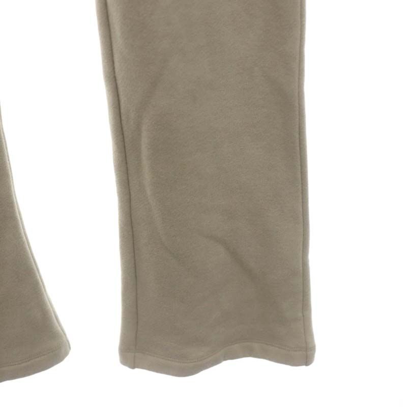 フォトコピュー PHOTOCOPIEU CYRIELLE コットン フレアパンツ 36  