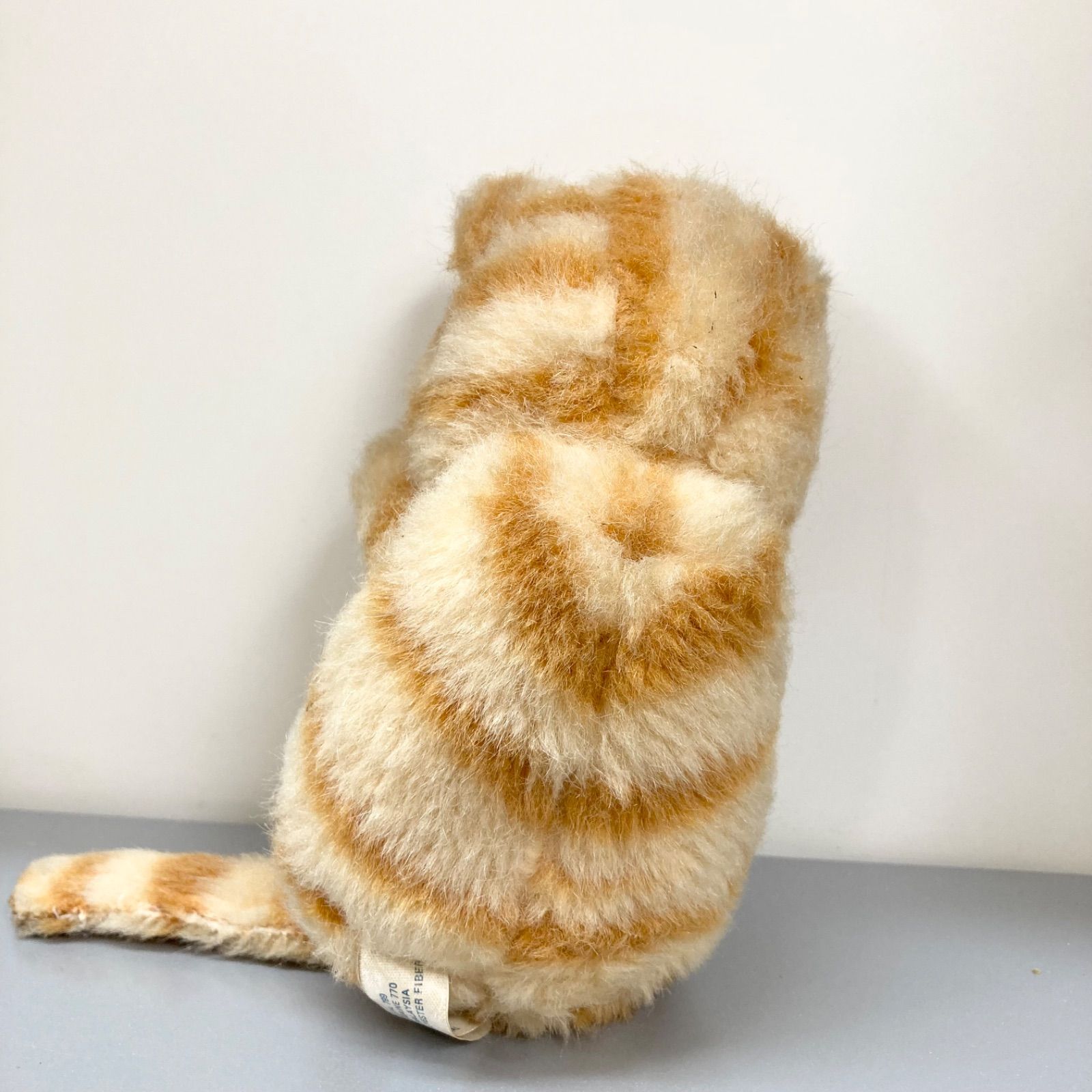 希少 ファースト いたずら天使 猫 ねこ ぬいぐるみ ネコ 人形