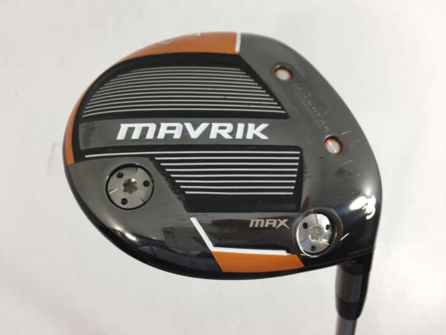 返品OK ゴルフクラブ キャロウェイ MAVRIK MAX マーベリック マックス フェアウェイ 2020 日本仕様 ディアマナ 40 for Callaway 3W