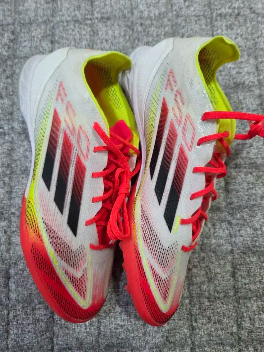 adidas アディダス f50 pro tf 250mm