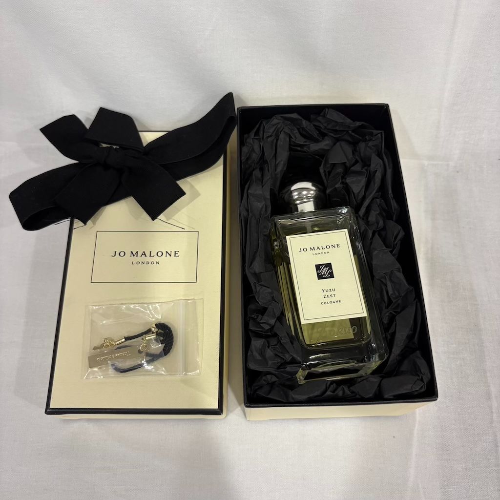 ジョー マローン ロンドン ユズ ゼスト コロン 100ml 原宿 品 509-2