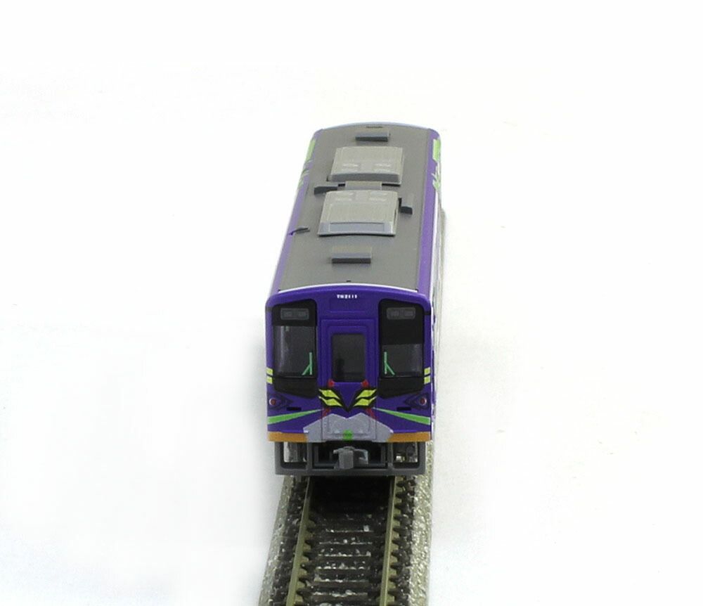 TOMIX 8610 天竜浜名湖鉄道　エヴァンゲリオン ラッピング 天竜浜名湖鉄道 TH2100形(TH2111号車・エヴァンゲリオン
