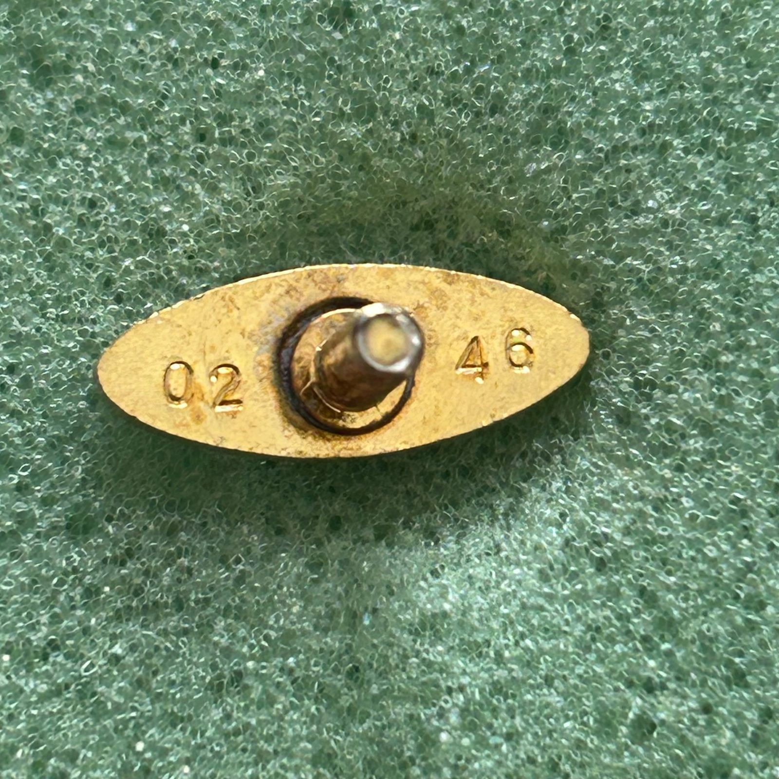 ピンバッジ バッヂ 4点まとめセット！純銀日本国有鉄道功績章