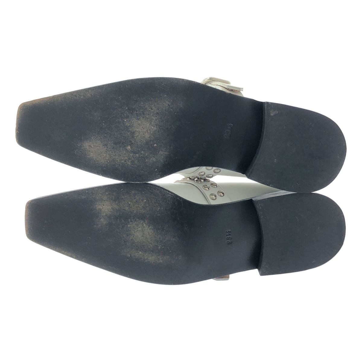 レザー スタッズストラップ